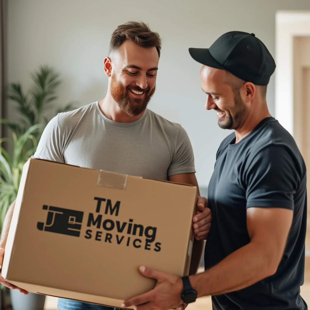 TM Moving Company in Dubai